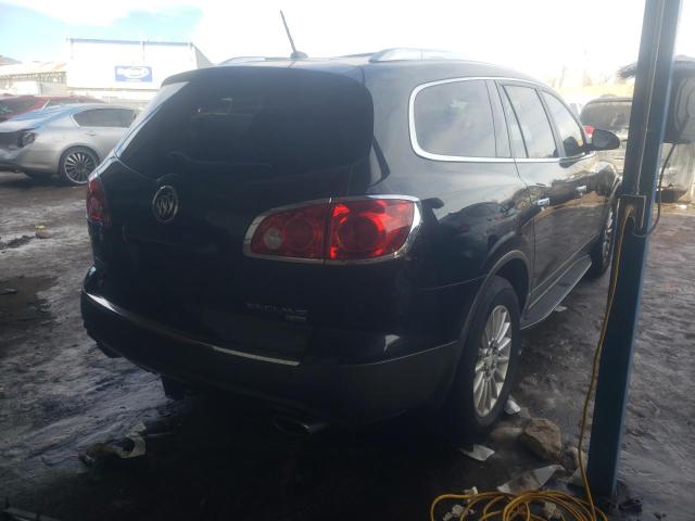 Photo 3 from auction – 2011 BUICK ENCLAVE CX with VIN 5GAKRBED6BJ150487