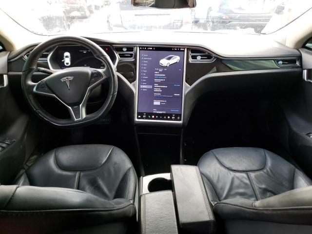 Photo 8 from auction – 2013 TESLA MODEL S with VIN 5YJSA1CG3DFP17018