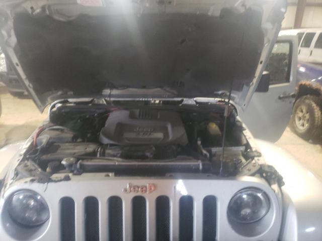 Photo 11 from auction – 2012 JEEP WRANGLER U with VIN 1C4BJWEG4CL205984