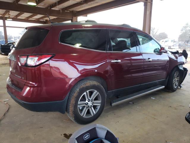 Photo 3 from auction – 2016 CHEVROLET TRAVERSE L with VIN 1GNKRGKD3GJ316642