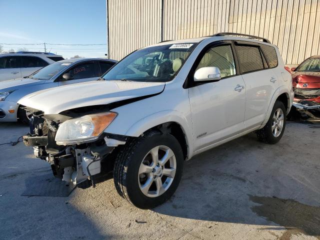 TOYOTA RAV4 LIMIT 2011 with VIN 2T3DK4DV2BW039213 - Photo from auction
