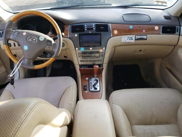 Photo 8 from auction – 2006 LEXUS ES 330 with VIN JTHBA30G065157459