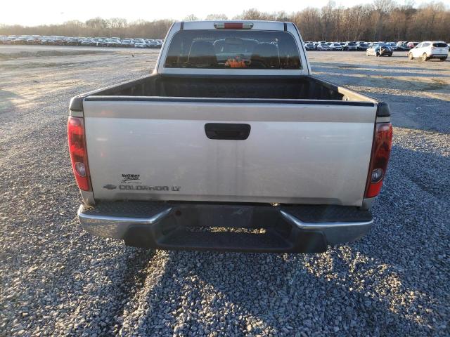 Photo 6 from auction – 2008 CHEVROLET COLORADO with VIN 1GCCS199488158255