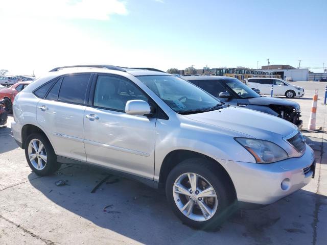 Photo 4 from auction – 2008 LEXUS RX 400H with VIN JTJGW31U382009286