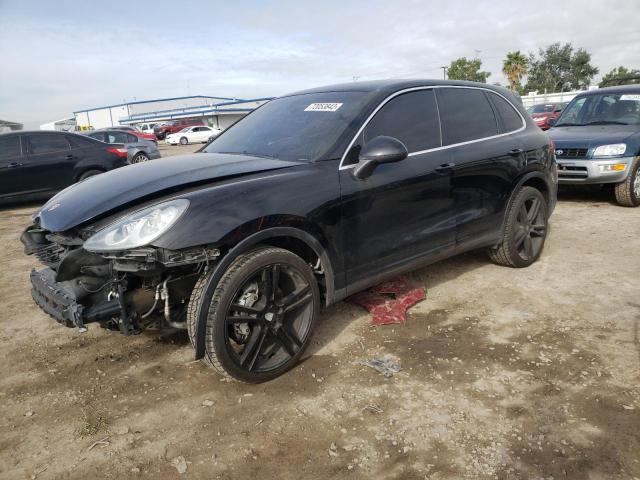 PORSCHE CAYENNE S 2011 with VIN WP1AB2A25BLA47339 - Photo from auction