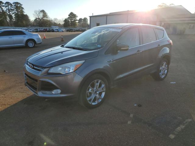 Photo 1 from auction – 2013 FORD ESCAPE SEL with VIN 1FMCU0HXXDUA95583