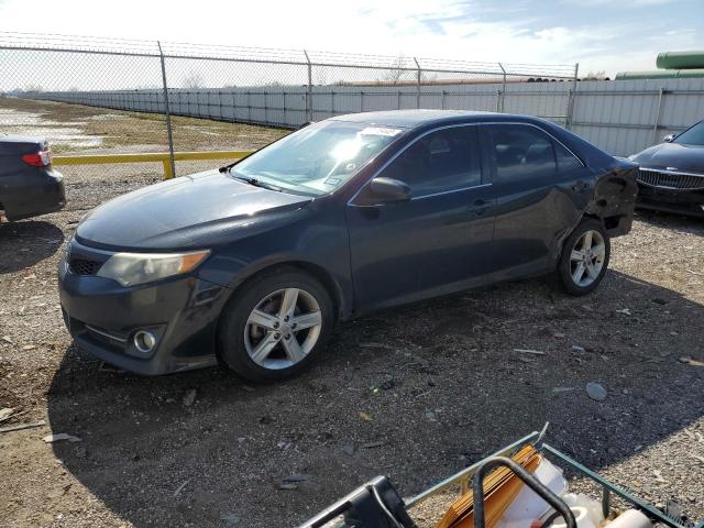 TOYOTA CAMRY L 2013 with VIN 4T1BF1FK1DU691362 - Photo from auction