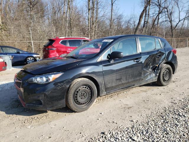 SUBARU IMPREZA 2019 with VIN 4S3GTAA60K3733861 - Photo from auction