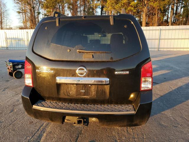 Photo 6 from auction – 2012 NISSAN PATHFINDER with VIN 5N1AR1NNXCC604075