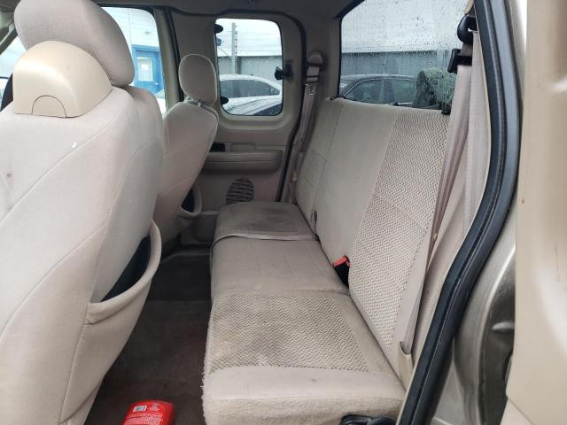 Photo 10 from auction – 2003 FORD F150 with VIN 1FTRX17203NB72889