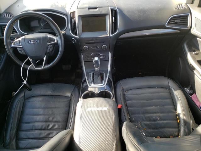 Photo 8 from auction – 2017 FORD EDGE SEL with VIN 2FMPK3J91HBB86774