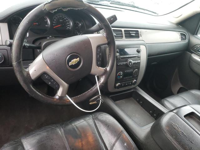 Photo 8 from auction – 2013 CHEVROLET SILVERADO with VIN 1GCRKTE71DZ393369