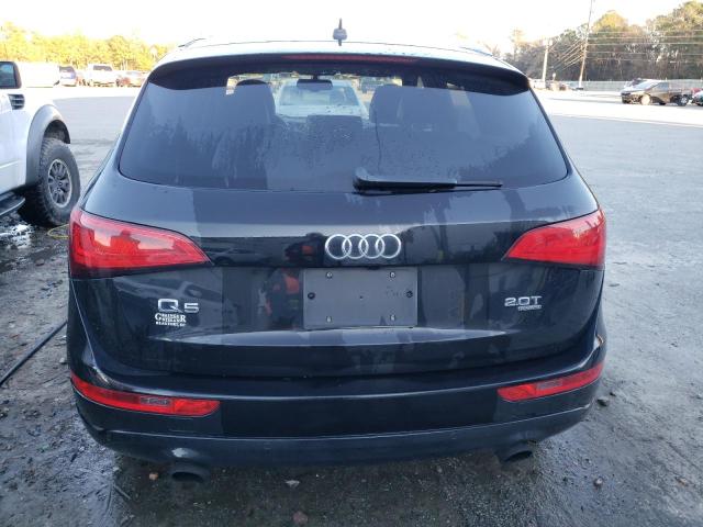 Photo 6 from auction – 2014 AUDI Q5 PREMIUM with VIN WA1LFAFP3EA062042