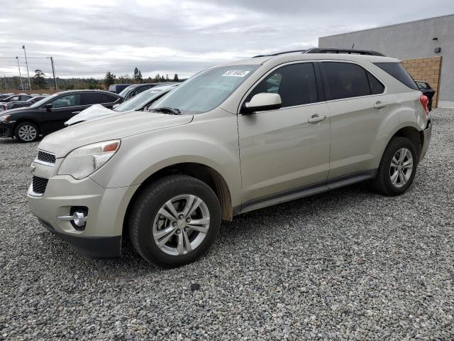 CHEVROLET EQUINOX LT 2015 with VIN 2GNFLBE35F6371601 - Photo from auction