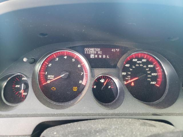 Photo 9 from auction – 2012 GMC ACADIA SLE with VIN 1GKKRPED6CJ206798