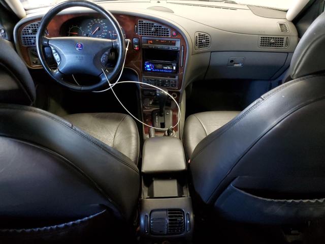 Photo 8 from auction – 2001 SAAB 9-5 with VIN YS3ED58E413023720