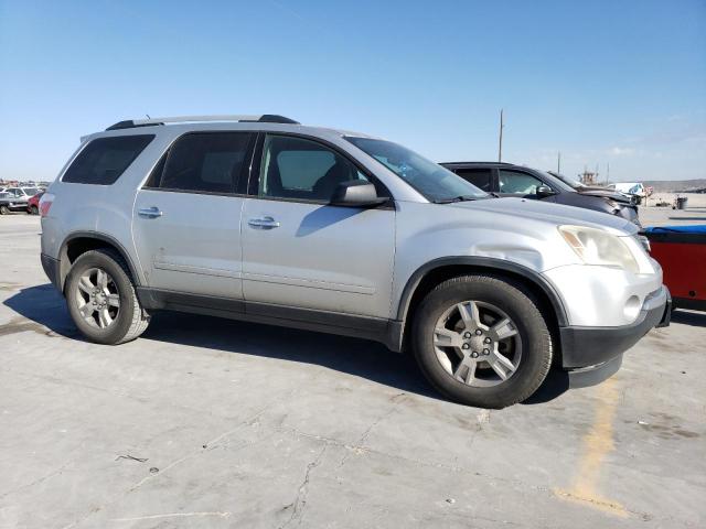 Photo 4 from auction – 2011 GMC ACADIA SLE with VIN 1GKKRNED5BJ393664