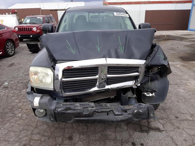 Photo 5 from auction – 2007 DODGE DAKOTA QUA with VIN 1D7HW48P57S129575