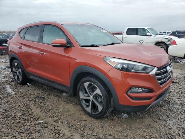 Photo 4 from auction – 2016 HYUNDAI TUCSON LIM with VIN KM8J3CA23GU202276