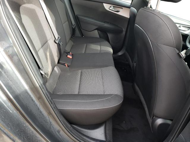 Photo 10 from auction – 2022 KIA FORTE FE with VIN 3KPF24AD8NE460390