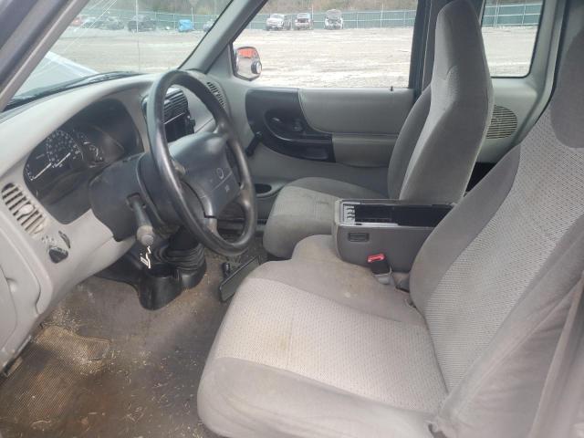 Photo 7 from auction – 1999 MAZDA B2500 CAB with VIN 4F4YR16C3XTM41654