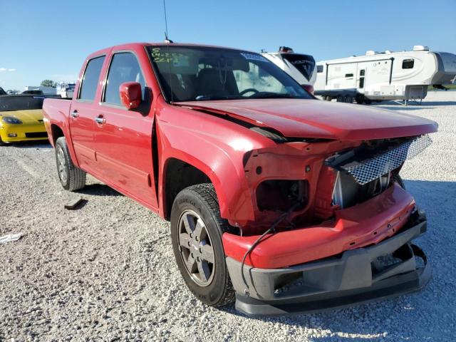 Photo 4 from auction – 2010 CHEVROLET COLORADO L with VIN 1GCDSCDE2A8142520
