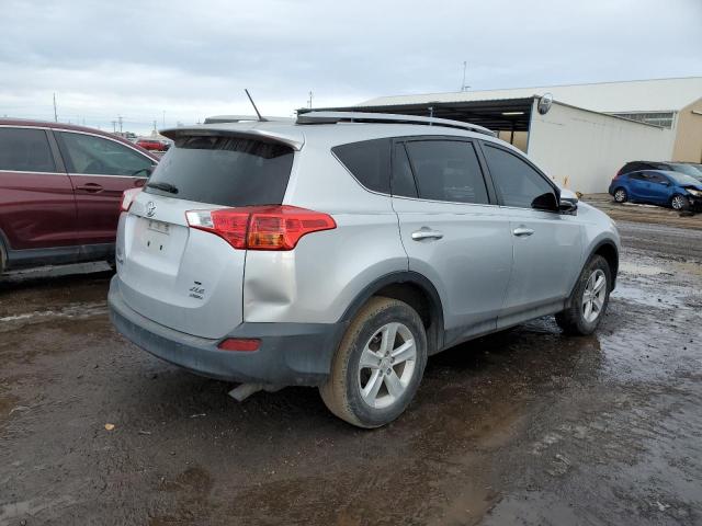 Photo 3 from auction – 2013 TOYOTA RAV4 XLE with VIN JTMRFREV5D5020283