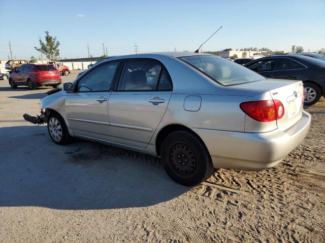 Photo 2 from auction – 2004 TOYOTA COROLLA CE with VIN JTDBR32E042033664