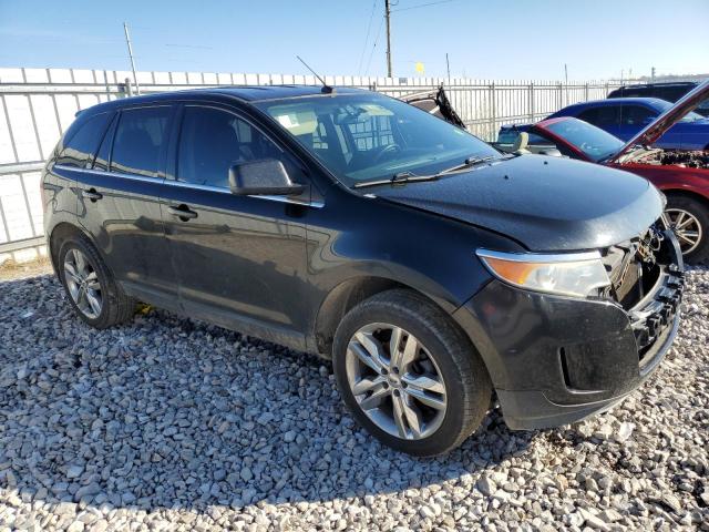 Photo 4 from auction – 2011 FORD EDGE LIMIT with VIN 2FMDK4KC1BBA62997
