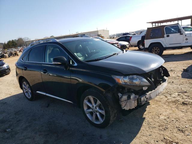 Photo 4 from auction – 2011 LEXUS RX 350 with VIN 2T2ZK1BA7BC057863