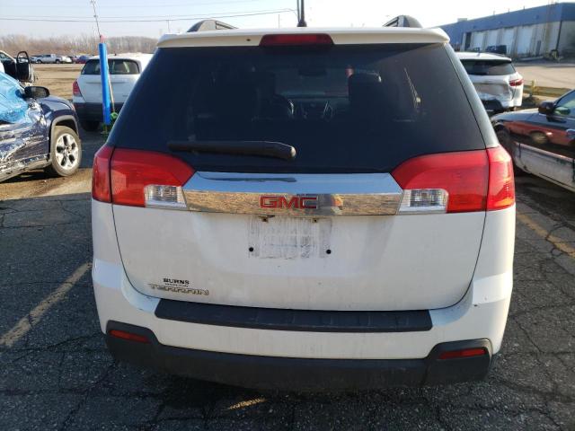 Photo 6 from auction – 2011 GMC TERRAIN SL with VIN 2CTALUEC1B6266437