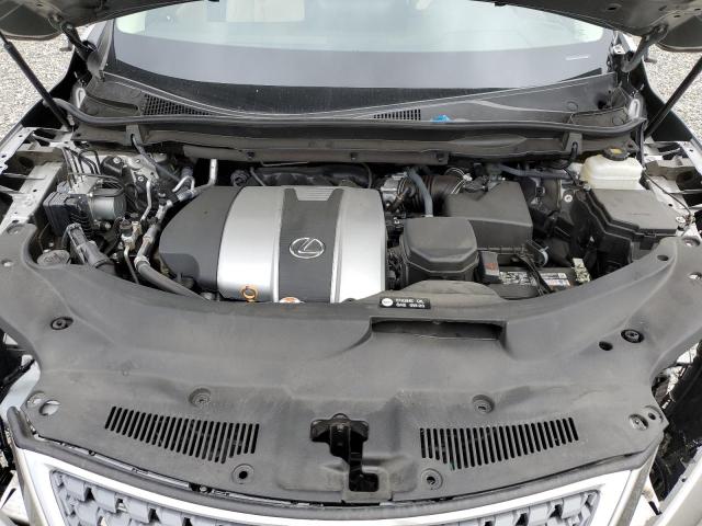 Photo 12 from auction – 2020 LEXUS RX 350 with VIN 2T2HZMAA1LC175810