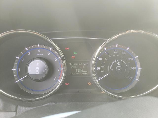 Photo 9 from auction – 2013 HYUNDAI SONATA GLS with VIN 5NPEB4AC6DH569704