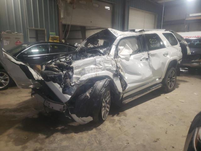 Photo 1 from auction – 2021 TOYOTA 4RUNNER TR with VIN JTEKU5JR4M5865128