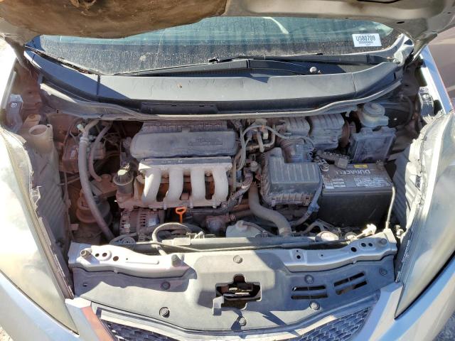 Photo 11 from auction – 2009 HONDA FIT with VIN JHMGE88259S012889