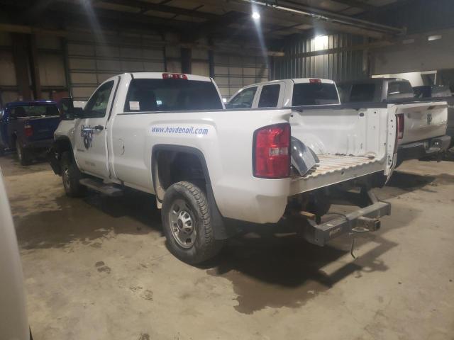 Photo 2 from auction – 2017 GMC SIERRA K25 with VIN 1GT02REG3HZ236931