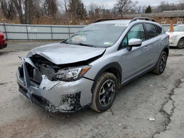 Photo 1 from auction – 2019 SUBARU CROSSTREK with VIN JF2GTADC1K8282168