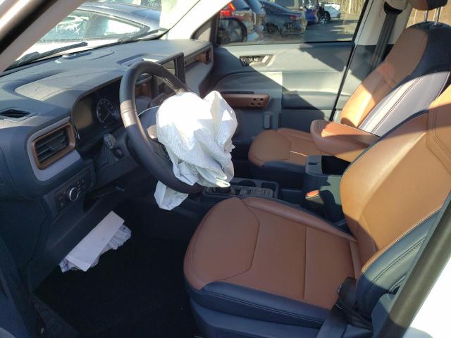 Photo 7 from auction – 2022 FORD MAVERICK X with VIN 3FTTW8E39NRA65997