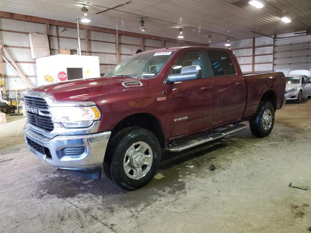 Photo 1 from auction – 2021 RAM 2500 BIG H with VIN 3C6UR5DJ7MG627374