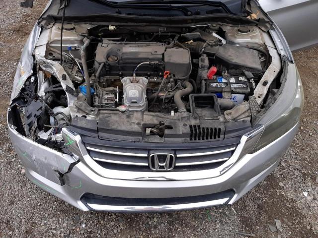 Photo 11 from auction – 2014 HONDA ACCORD LX with VIN 1HGCR2F30EA006027