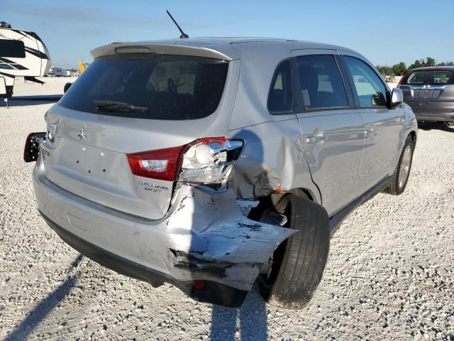 Photo 3 from auction – 2015 MITSUBISHI OUTLANDER with VIN 4A4AP3AU9FE057854