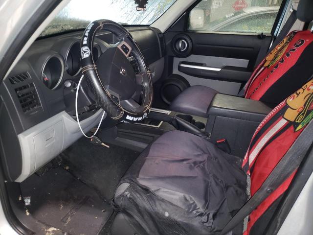 Photo 7 from auction – 2010 DODGE NITRO DETO with VIN 1D4PU6GX1AW161922