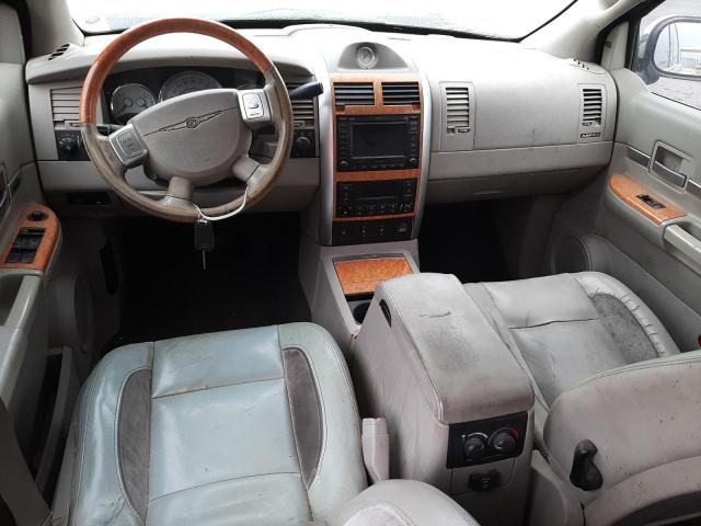 Photo 8 from auction – 2007 CHRYSLER ASPEN LIMI with VIN 1A8HW58247F530217