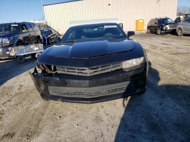 Photo 5 from auction – 2014 CHEVROLET CAMARO LS with VIN 2G1FE1E36E9222827