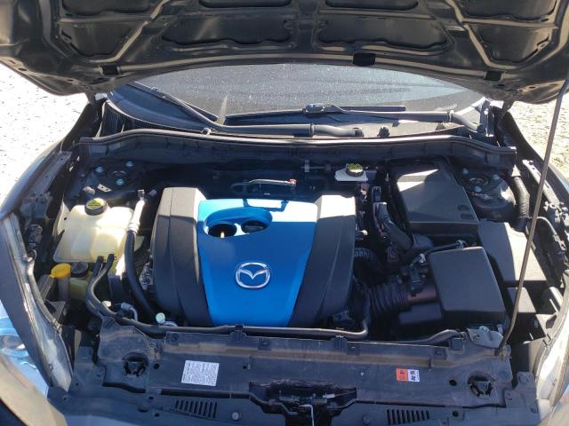Photo 11 from auction – 2012 MAZDA 3 I with VIN JM1BL1L78C1534912
