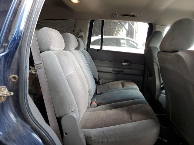Photo 11 from auction – 2005 DODGE DURANGO SL with VIN 1D4HD48D55F555961