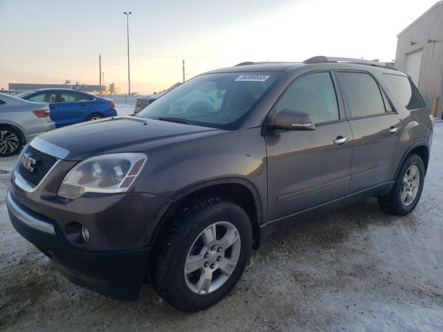GMC ACADIA SLE 2011 z numerem VIN 1GKKVPED1BJ278325 - Zdjęcie z aukcji