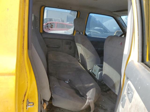 Photo 10 from auction – 2002 NISSAN FRONTIER with VIN 1N6ED27T52C395281