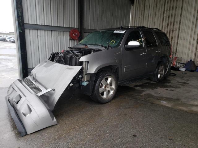 CHEVROLET TAHOE C150 2012 with VIN 1GNSCAE03CR187644 - Photo from auction
