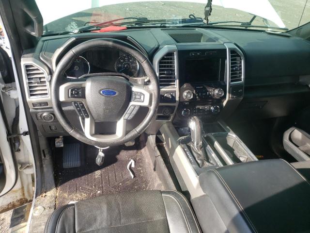 Photo 8 from auction – 2016 FORD F150 SUPER with VIN 1FTEW1EFXGFC05002